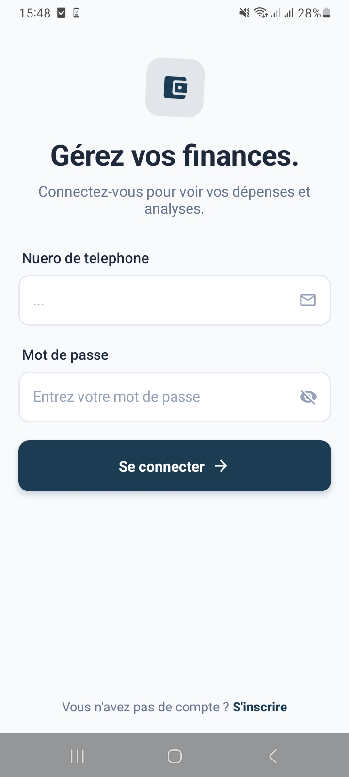 Final screen
